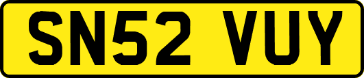 SN52VUY