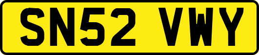 SN52VWY