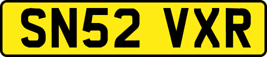 SN52VXR