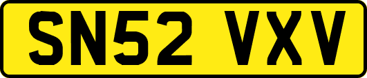 SN52VXV