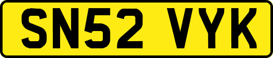 SN52VYK