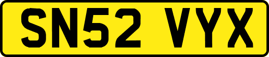 SN52VYX