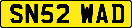 SN52WAD