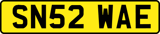 SN52WAE