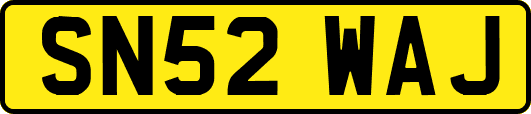 SN52WAJ