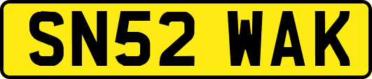 SN52WAK