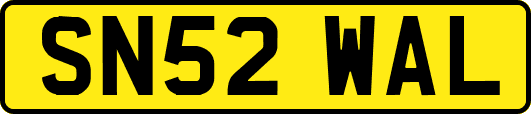 SN52WAL
