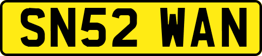 SN52WAN