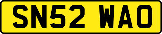SN52WAO