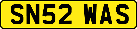 SN52WAS