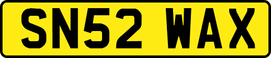 SN52WAX