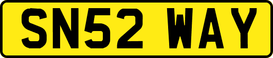 SN52WAY