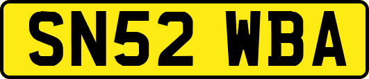 SN52WBA