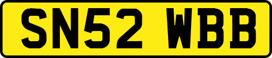 SN52WBB