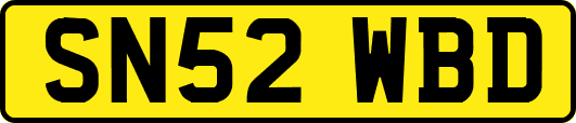 SN52WBD