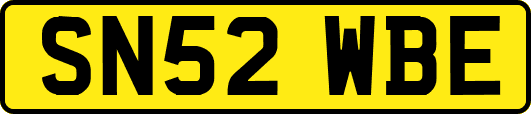 SN52WBE