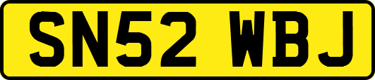 SN52WBJ
