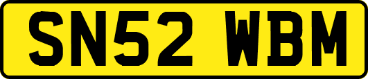SN52WBM