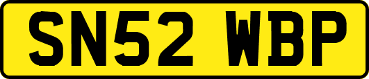 SN52WBP