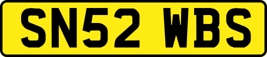 SN52WBS