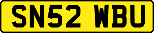 SN52WBU