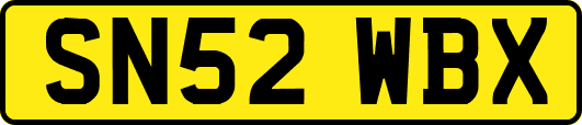 SN52WBX