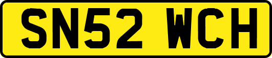 SN52WCH