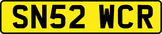 SN52WCR