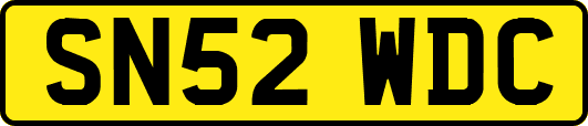 SN52WDC