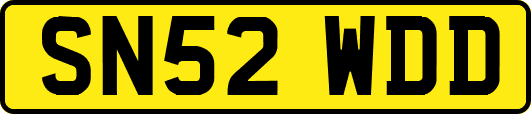 SN52WDD