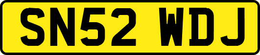 SN52WDJ