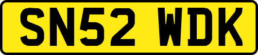 SN52WDK