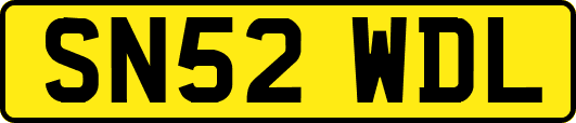 SN52WDL