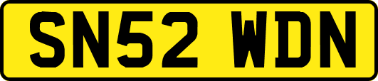 SN52WDN
