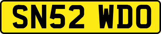 SN52WDO