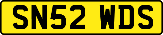 SN52WDS