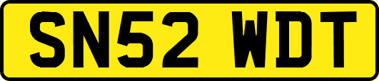 SN52WDT