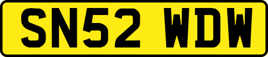 SN52WDW
