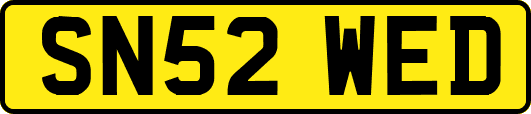 SN52WED