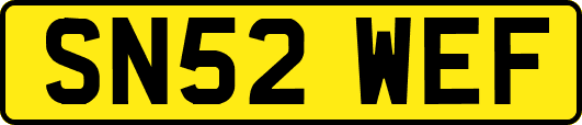 SN52WEF