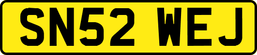 SN52WEJ