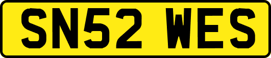 SN52WES