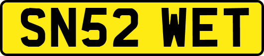 SN52WET