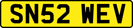 SN52WEV