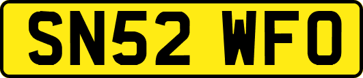 SN52WFO