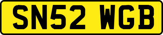 SN52WGB