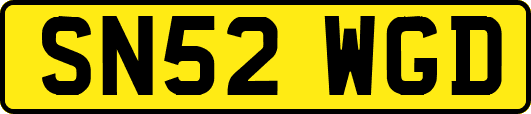 SN52WGD