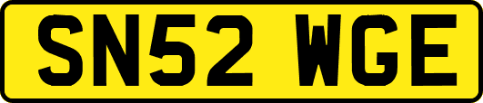SN52WGE
