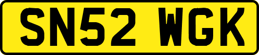 SN52WGK