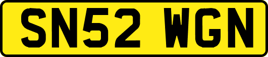 SN52WGN